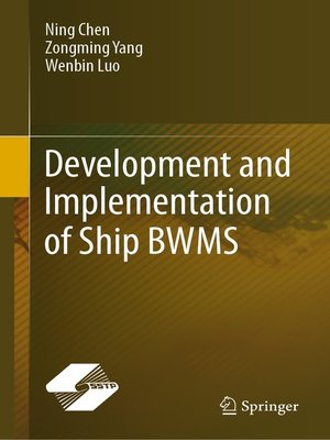 cover image of Development and Implementation of Ship BWMS